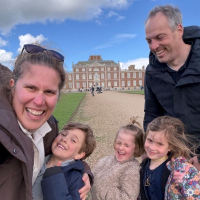 Ledemaatjes foto gezin