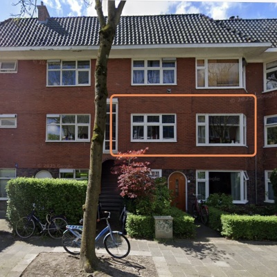 Foto hamburgerstraat