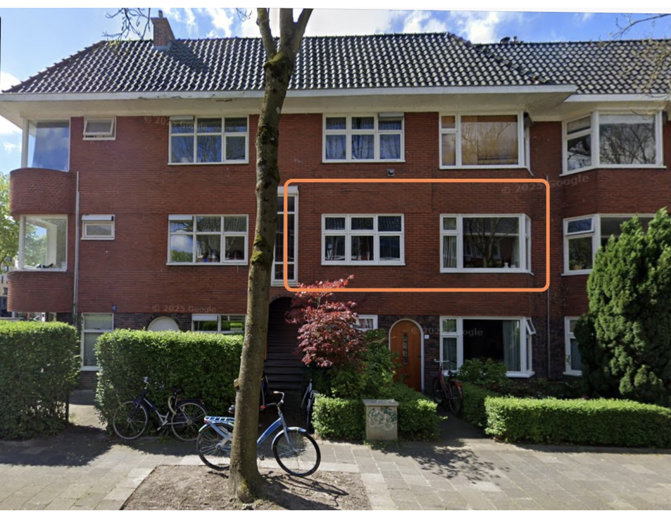 Foto hamburgerstraat