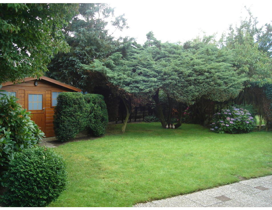 18. Tuin blokhut
