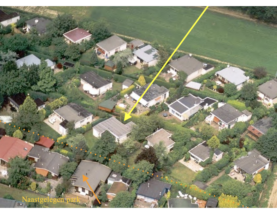 22. Luchtfoto Kapelweg 68S