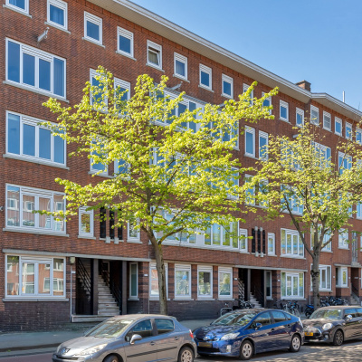 Schieweg straat