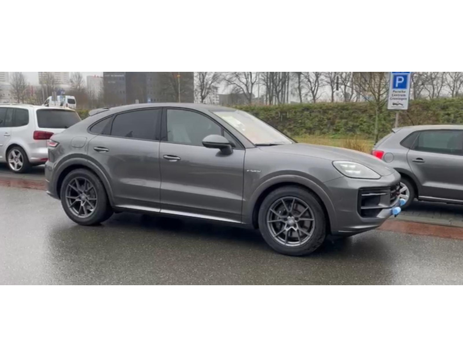 porsche