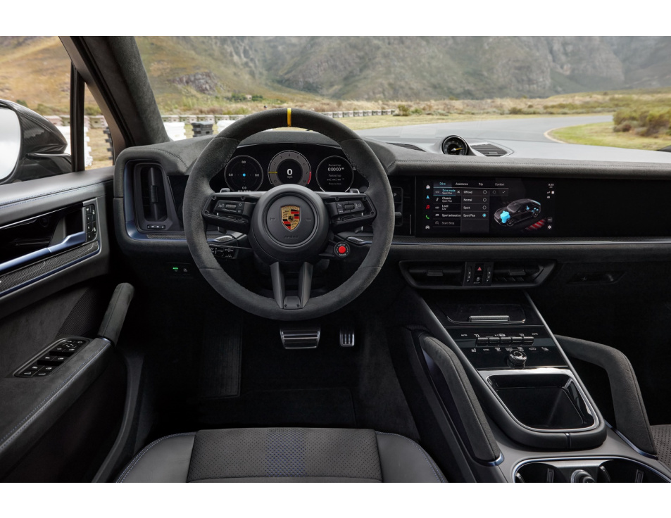 porsche