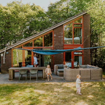 buiten bergen 51 schoorl tuin