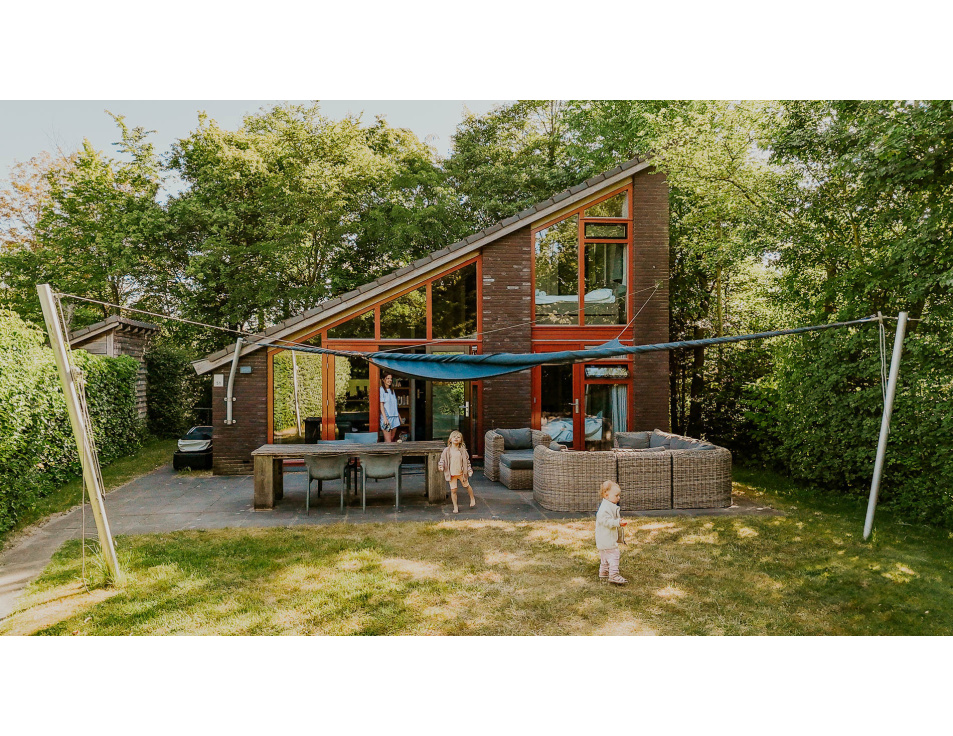 buiten bergen 51 schoorl tuin
