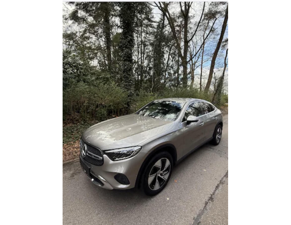 GLC coupé