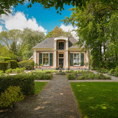 De Landerije   woonboerderij   Veldweg 1 Welsum (1)