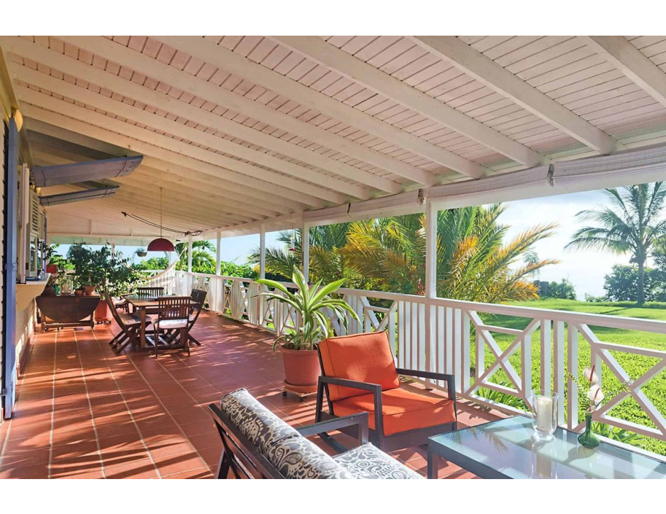 Varanda Main House 3 3