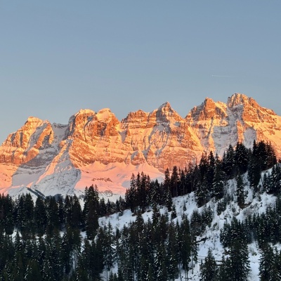 uitzicht balcon