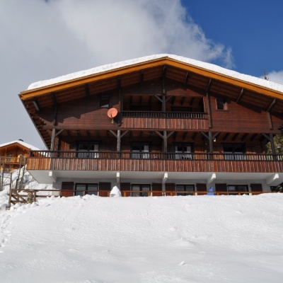bergchalet Le Julo