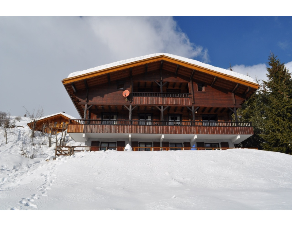 bergchalet Le Julo