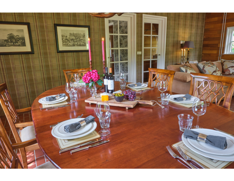 2. Darthuizer Lodge 
