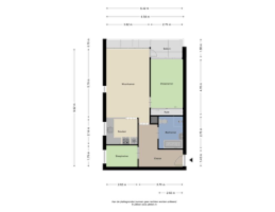 Appartement te koop: Burg. Hustinxstraat 114 6512 AG Nijmegen | Funda 2