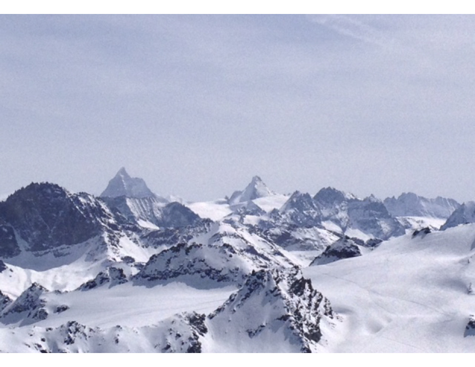 Chalet winter Mont Fort