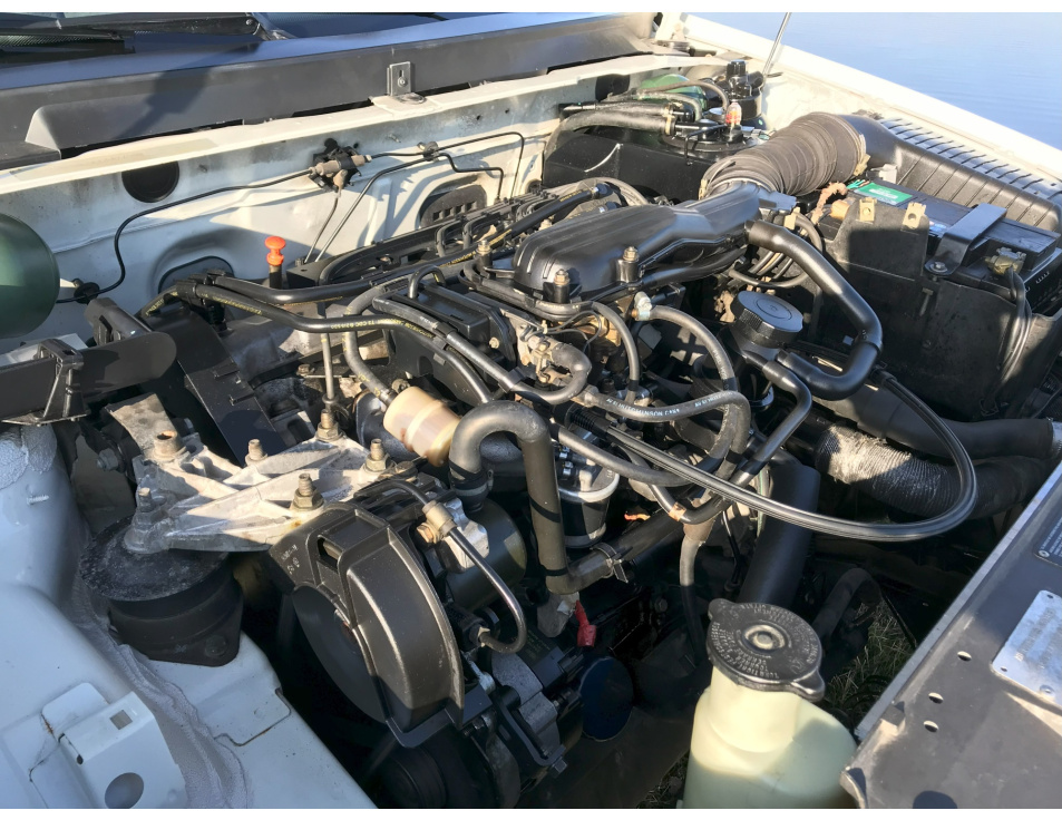 Foto 05 XM Wit motor