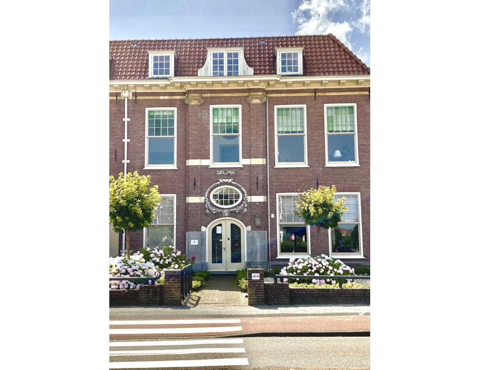 Foto Zijlweg Haarlem