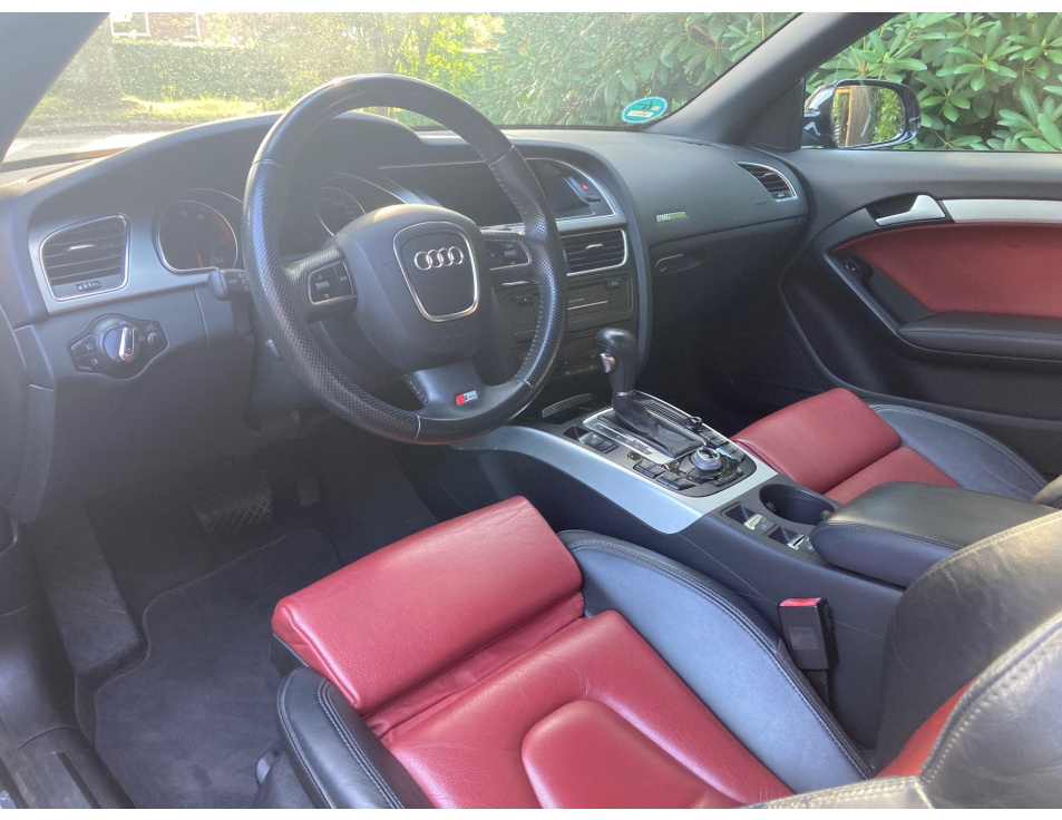 Interieur stuur