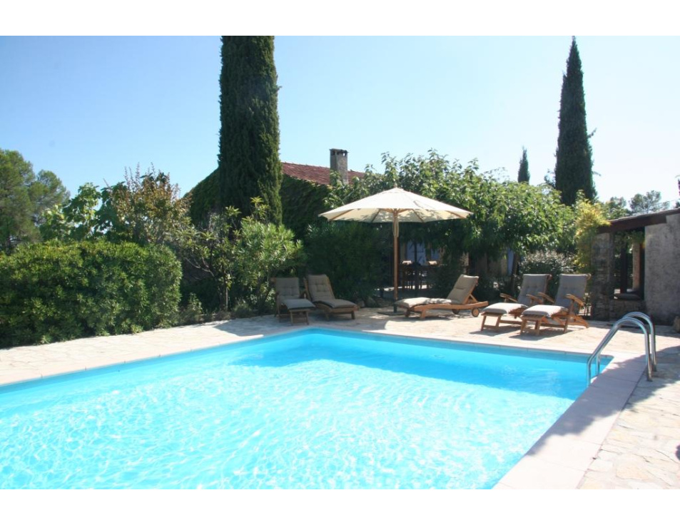 Lorgues villa Ledemaatje 1