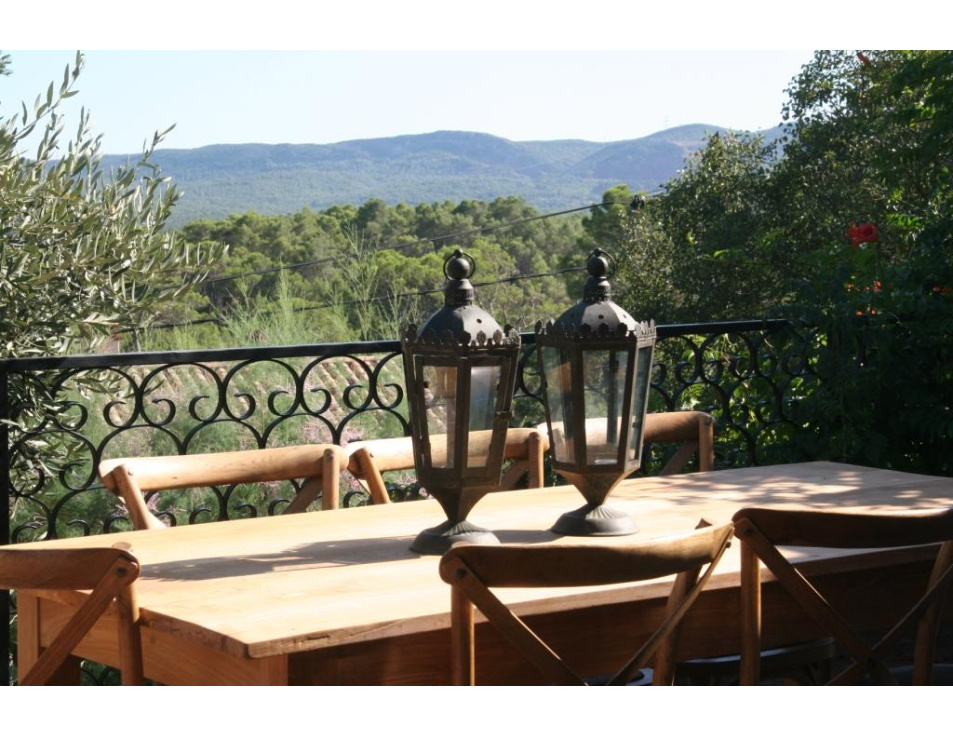 Lorgues villa Ledemaatje 2