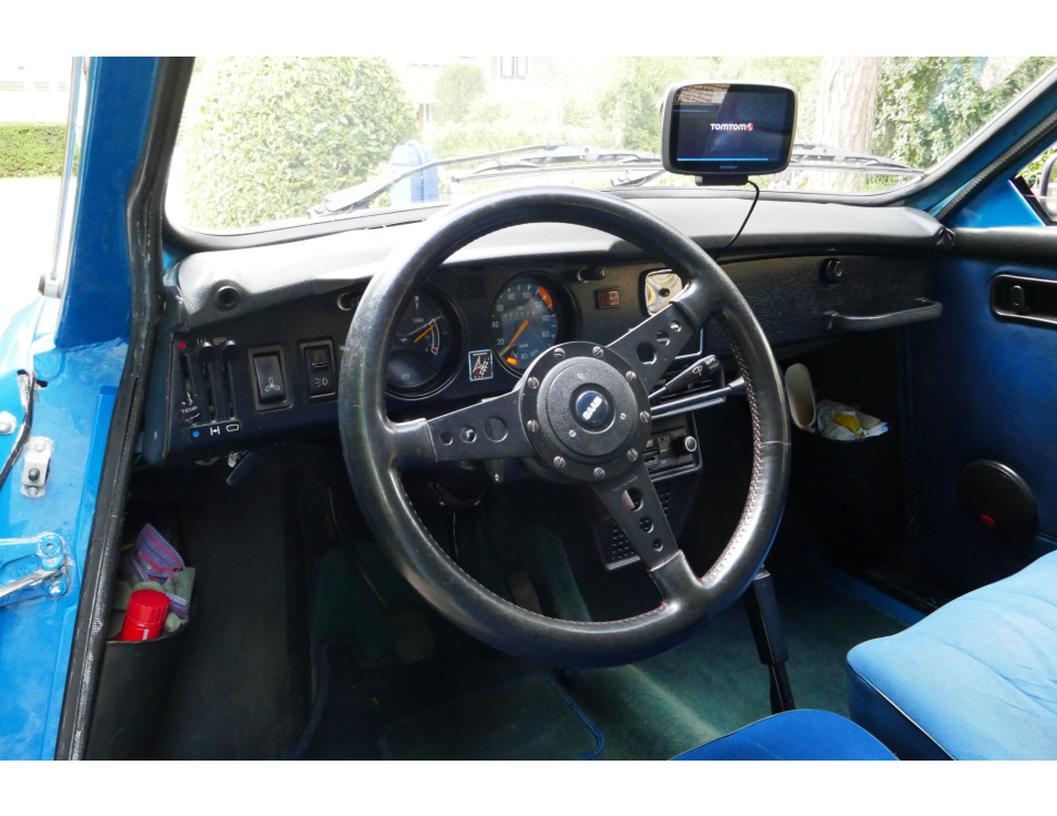 SAAB 95L 1977, V, sept 2025