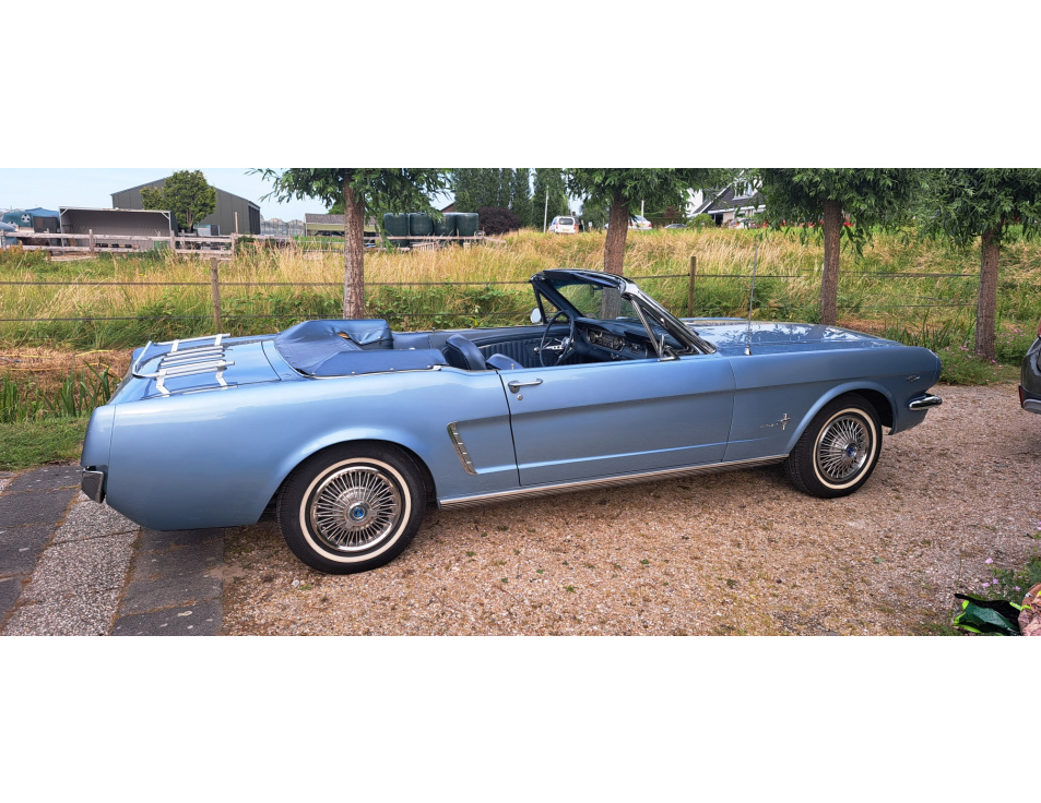 mustang 2