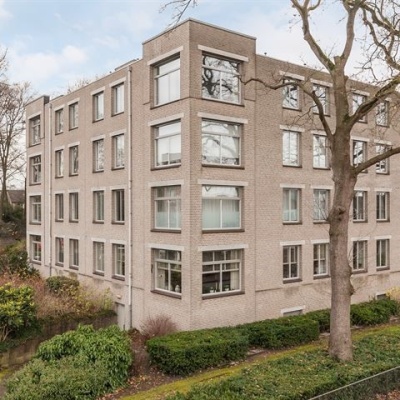 oude graafdeweg weg buitenkant