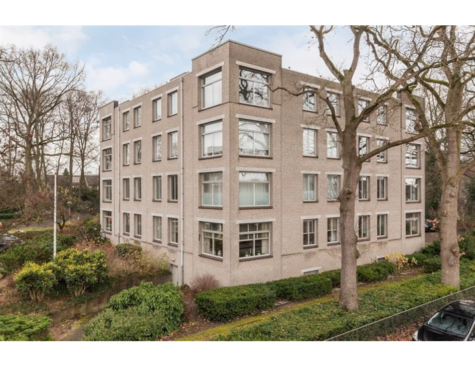 oude graafdeweg weg buitenkant