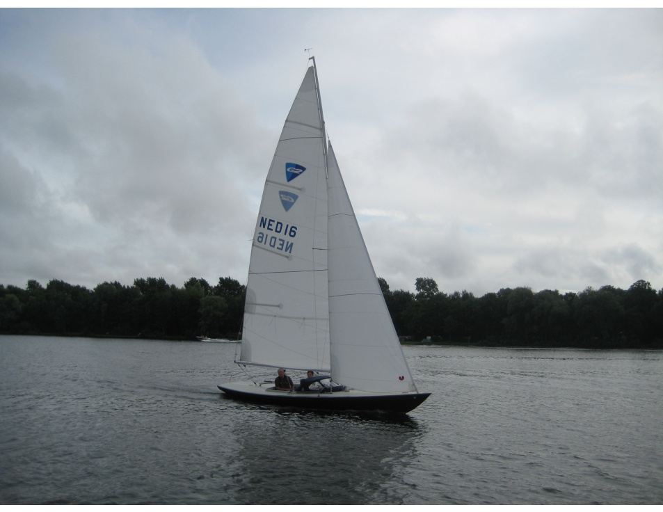 open zeilboot te koop