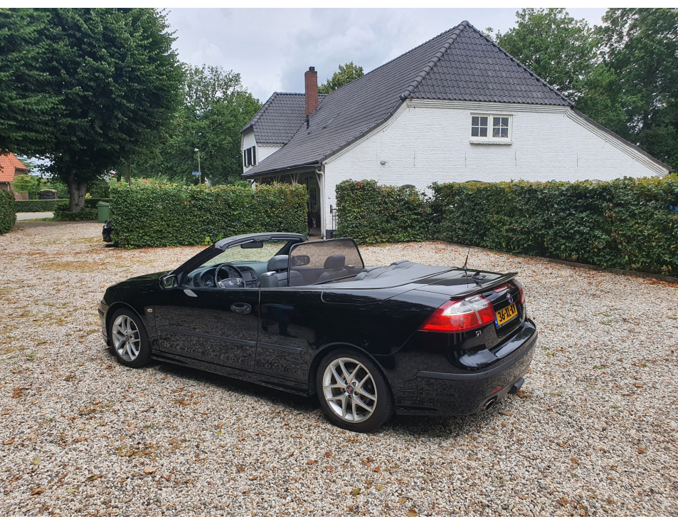 saab open 4