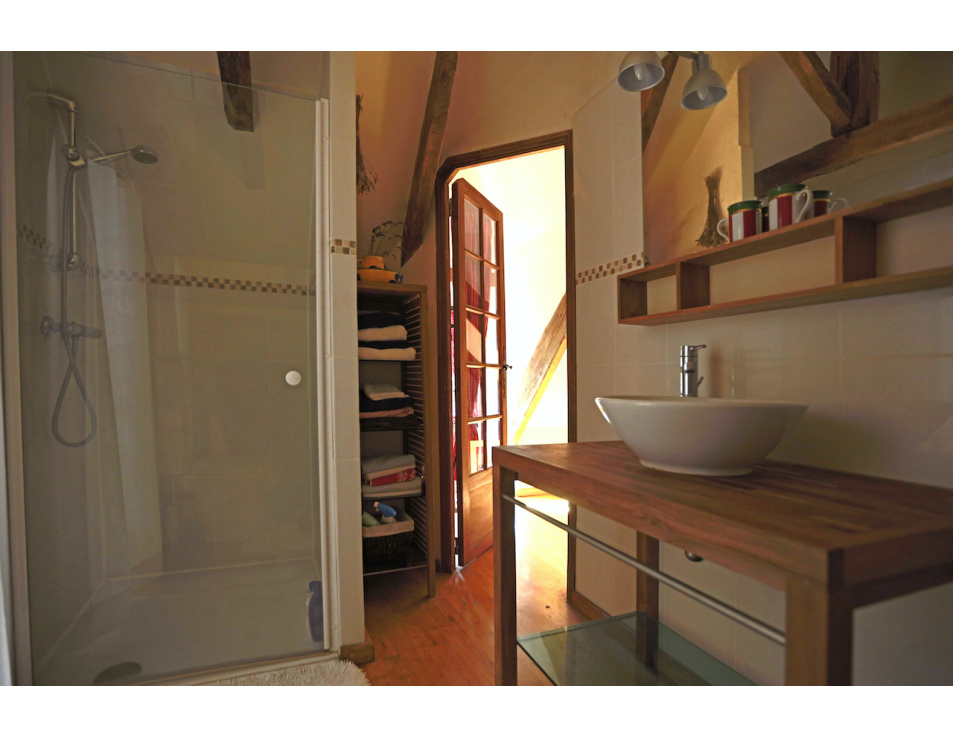 salle de bain