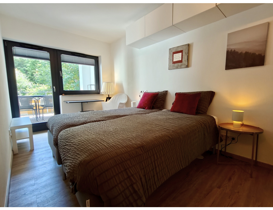 slaapkamer