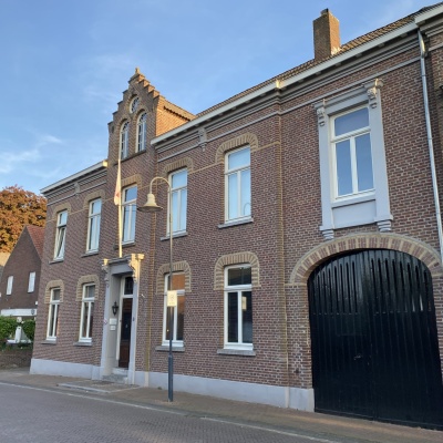 voorgevel