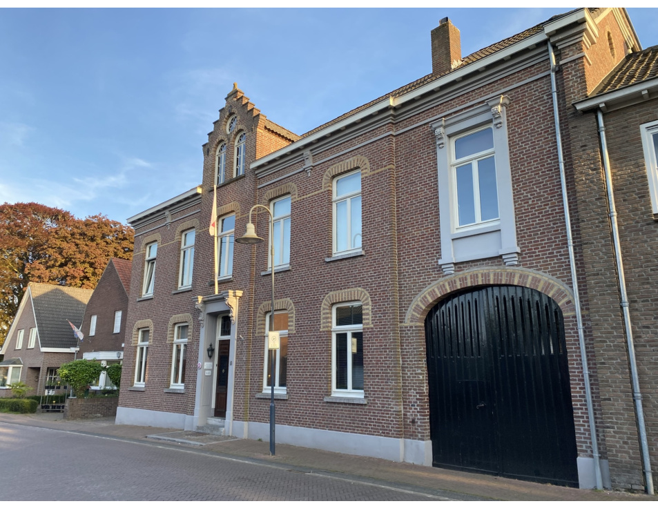 voorgevel