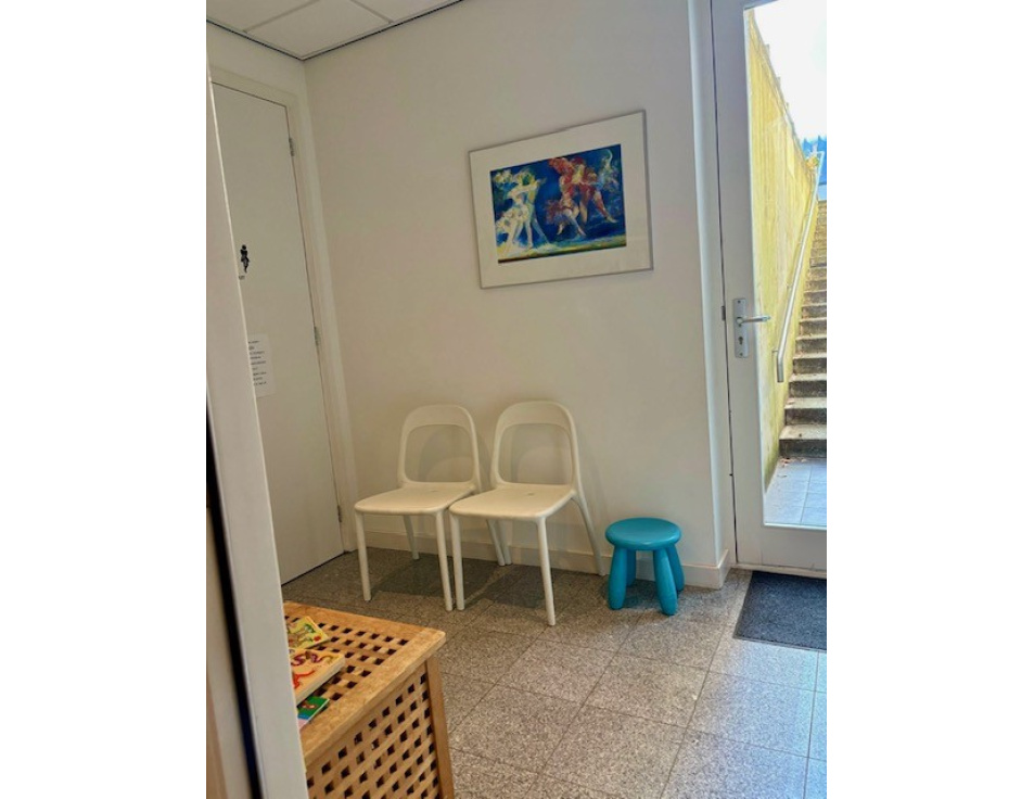 wachtkamer