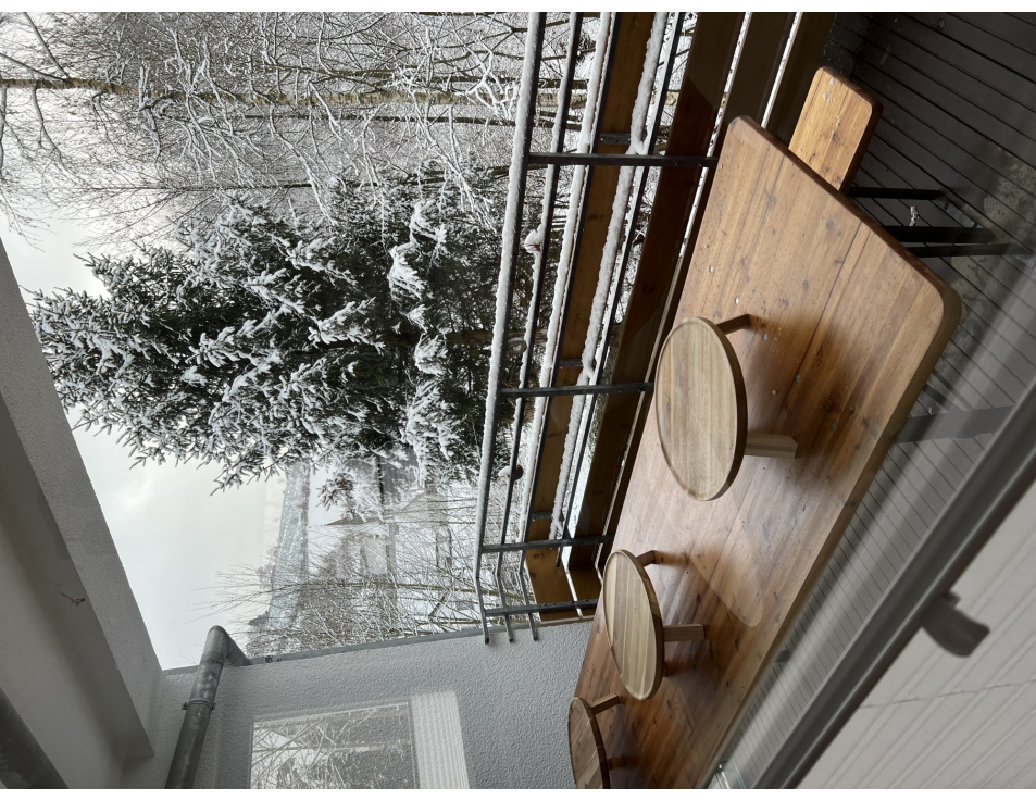 winter balkon